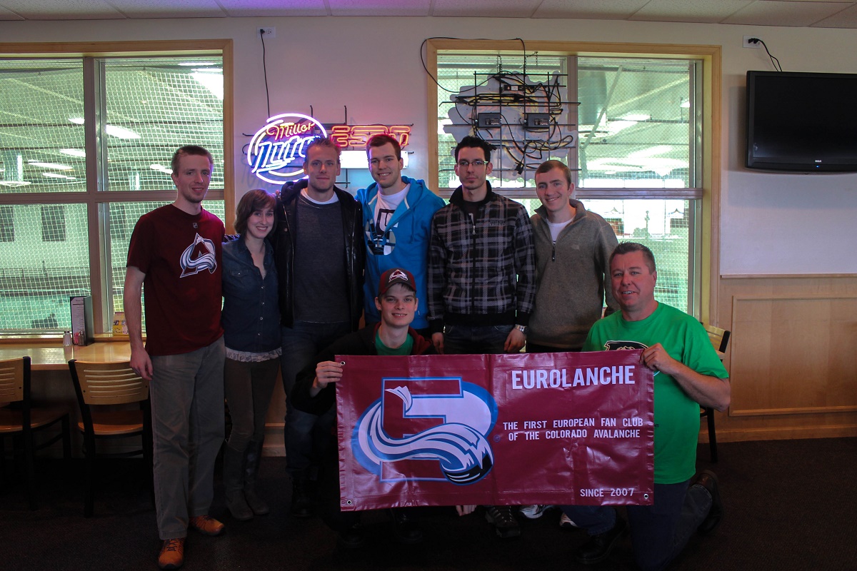 Gallery: Meeting with Jan Hejda (2013, Colorado)
